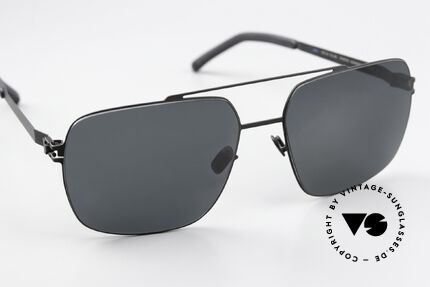 Mykita Landon Sonnengläser Polarisierend, ungetragenes Modell mit original MYKITA Hartetui, Passend für Herren
