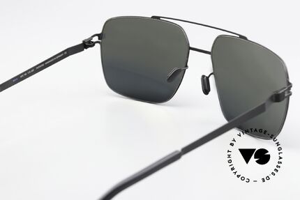 Mykita Landon Sonnengläser Polarisierend, Sonnengläser (100% UV) können auch ersetzt werden, Passend für Herren