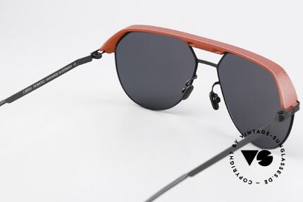 Mykita Leica ML02 Collaboration Collection Brille, AquaDura Vision Pro = u.a. Schutz vor Rückreflexen, Passend für Herren