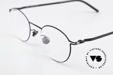 Mykita Tona Kleine Runde Pantobrille, wohlbekannte Spitzenqualität; handmade in Germany, Passend für Herren und Damen