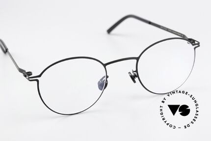 Mykita Tona Kleine Runde Pantobrille, ungetragenes Modell mit original Mykita Verpackung, Passend für Herren und Damen