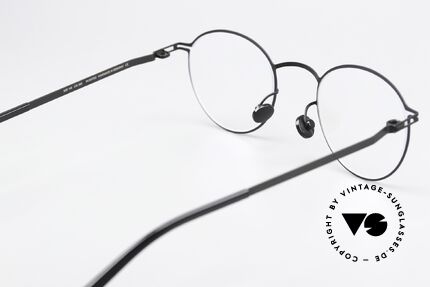 Mykita Tona Kleine Runde Pantobrille, die Fassung ist beliebig verglasbar (optisch / Sonne), Passend für Herren und Damen