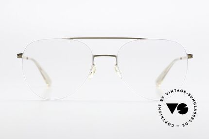 Mykita Jun Feine Brille Damen Und Herren, Aviator Brille aus der LESSRIM-Kollektion von 2019, Passend für Herren und Damen