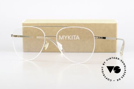 Mykita Jun Feine Brille Damen Und Herren, ungetragenes Modell; inkl. orig. Mykita Verpackung, Passend für Herren und Damen