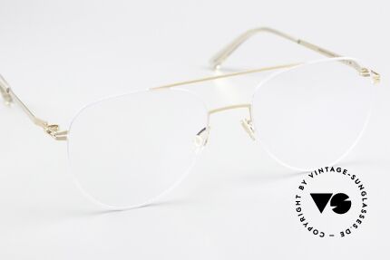 Mykita Jun Feine Brille Damen Und Herren, genial flexible Brillenfassung in einer large Größe, Passend für Herren und Damen