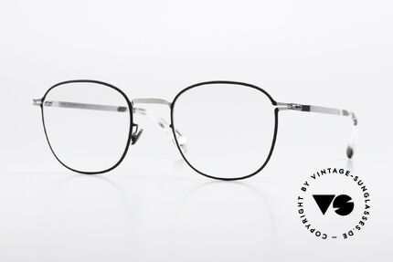 Mykita Andersson Handmade in Germany Brille, Mykita Brille, Herren-Modell Andersson; Größe 48-21, Passend für Herren