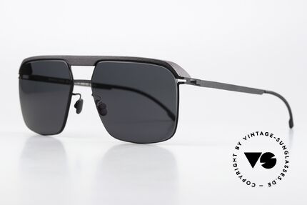 Mykita Leica ML03 Polarisierende Sonnengläser, entsprechend hochwertig entwickelte Sonnengläser, Passend für Herren