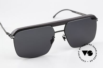 Mykita Leica ML03 Polarisierende Sonnengläser, ungetragenes Modell mit polarisierenden Gläsern!, Passend für Herren