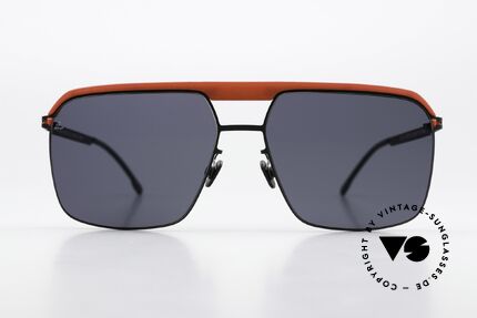 Mykita Leica ML03 Collaboration Collection Brille, Zusammenarbeit mit Leica; der Top Kamera-Marke, Passend für Herren