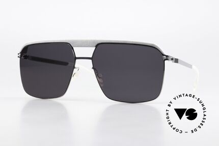 Mykita Leica ML03 Qualitätsbrille Für Kenner, Mykita Sonnenbrille, Mod. ML03, Gr. 60/16, c. 524, Passend für Herren