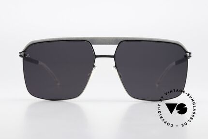 Mykita Leica ML03 Qualitätsbrille Für Kenner, Zusammenarbeit mit Leica; der Top Kamera-Marke, Passend für Herren