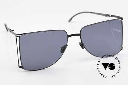 Mykita Helmut Lang HL002 Avantgardistische Sonnenbrille, ungetragenes Modell mit vollständiger Verpackung!, Passend für Herren und Damen