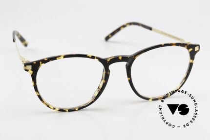 Mykita Nukka Trinidad / Glossy Gold Farbe, Mod. gefertigt von 2013 bis 2016 in Berlin, handmade, Passend für Herren und Damen