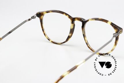 Mykita Nukka Cocoa Sprinkles / Shiny Graphite, ungetragenes Modell mit original Mykita Verpackung, Passend für Herren und Damen