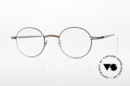 Mykita Yorin 2018er Lite Collection Brille Details