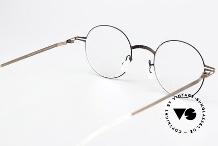 Mykita Yorin 2018er Lite Collection Brille, ungetragenes Modell von 2018, mit orig. Verpackung, Passend für Herren und Damen