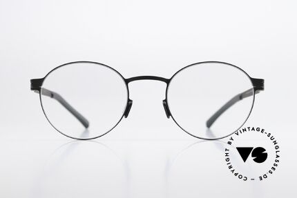 Mykita Peach No1 Collection 2017 - 2019, Panto-Fassung der NO1 Collection (von 2017 - 2019), Passend für Herren und Damen