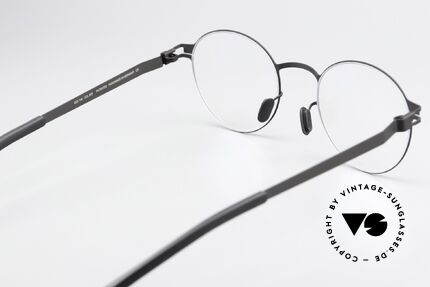 Mykita Peach No1 Collection 2017 - 2019, die Fassung ist beliebig verglasbar (optisch / Sonne), Passend für Herren und Damen