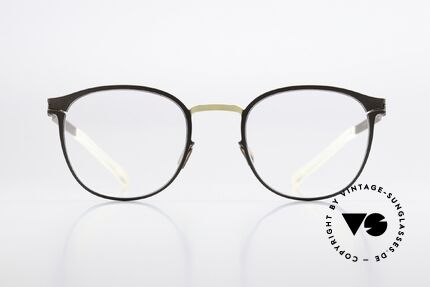 Mykita Ellery Decades Serie 2015 bis 2016, Brille der Decades-Kollektion (2015 - 2016 gefertigt), Passend für Herren und Damen