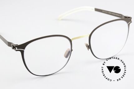 Mykita Ellery Decades Serie 2015 bis 2016, ungetragenes Modell mit original Mykita Verpackung, Passend für Herren und Damen