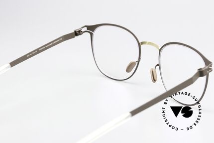 Mykita Ellery Decades Serie 2015 bis 2016, die Fassung ist beliebig verglasbar (optisch / Sonne), Passend für Herren und Damen