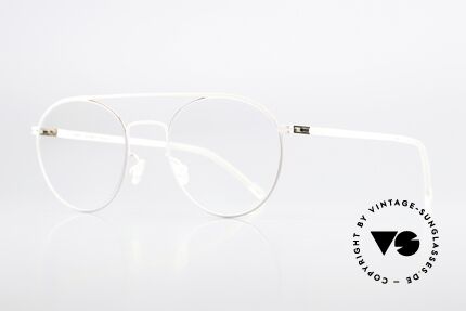 Mykita Minttu Lite Collection Metallbrille, wohlbekannte Spitzenqualität; handmade in Germany, Passend für Damen