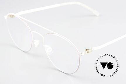 Mykita Minttu Lite Collection Metallbrille, ungetragenes Modell von 2017, mit orig. Mykita Etui, Passend für Damen