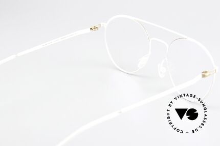 Mykita Minttu Lite Collection Metallbrille, Größe: small, Passend für Damen