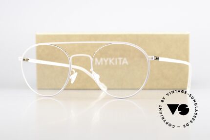 Mykita Minttu Lite Collection Metallbrille, Größe: small, Passend für Damen