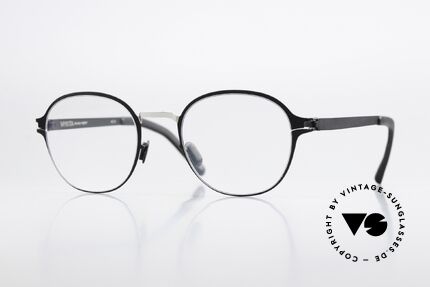 Mykita Gerrit Decades Serie 2014 bis 2016 Details