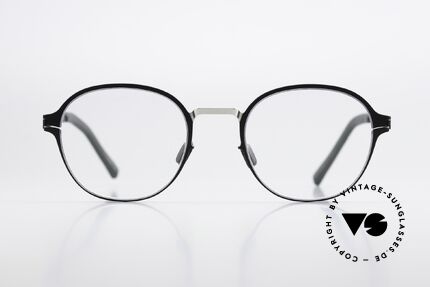 Mykita Gerrit Decades Serie 2014 bis 2016, Brille der Decades-Kollektion (2014 - 2016 gefertigt), Passend für Herren und Damen