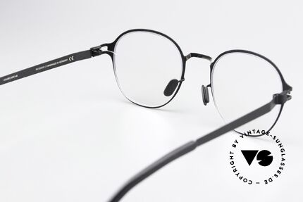 Mykita Gerrit Decades Serie 2014 bis 2016, die Fassung ist beliebig verglasbar (optisch / Sonne), Passend für Herren und Damen