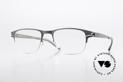 Mykita Fitzgerald No1 Collection Brille Von 2014 Details