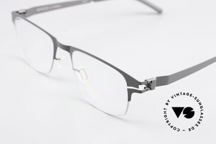Mykita Fitzgerald No1 Collection Brille Von 2014, wohlbekannte Spitzenqualität; handmade in Germany, Passend für Herren
