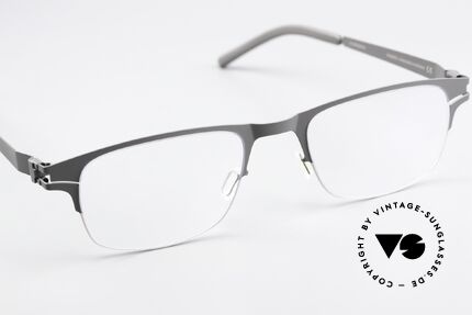 Mykita Fitzgerald No1 Collection Brille Von 2014, ungetragenes Modell mit original Mykita Verpackung, Passend für Herren