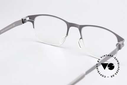 Mykita Fitzgerald No1 Collection Brille Von 2014, orig. DEMO-Gläser können beliebig getauscht werden, Passend für Herren