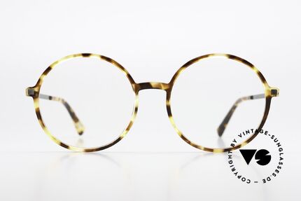 Mykita Anana Weibliche Runde Designerbrille, weibliche, runde Designerbrille in einer LARGE Größe, Passend für Damen