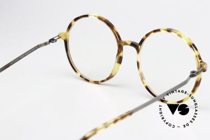 Mykita Anana Weibliche Runde Designerbrille, ungetragenes Modell mit original Mykita Verpackung, Passend für Damen