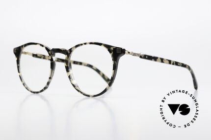 Mykita Alfur Antigua / Champagne Gold, Brillenfassung d. LITE-Kollektion (Damen & Herren), Passend für Herren und Damen