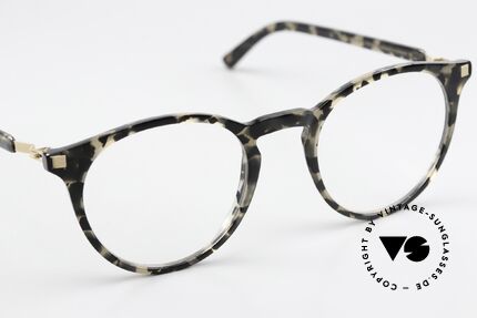 Mykita Alfur Antigua / Champagne Gold, ungetragenes Exemplar von 2014 mit Etui von Mykita, Passend für Herren und Damen