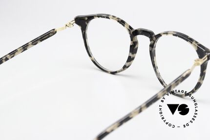 Mykita Alfur Antigua / Champagne Gold, die Fassung ist beliebig verglasbar (optisch / Sonne), Passend für Herren und Damen
