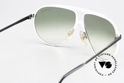 Alpina M1 80er Limited Weiss Gold Schwarz, Top-Qualität (Handarbeit; made in W.Germany), Passend für Herren und Damen