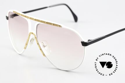 Alpina M1 Pink-Verlauf Gläser Ultra Selten, absolutes Einzelstück (so noch nie zuvor gesehen), Passend für Herren und Damen