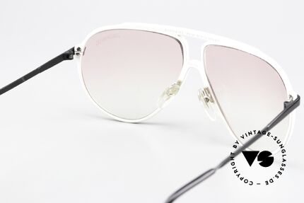 Alpina M1 Pink-Verlauf Gläser Ultra Selten, Top-Qualität (Handarbeit; made in W.Germany), Passend für Herren und Damen