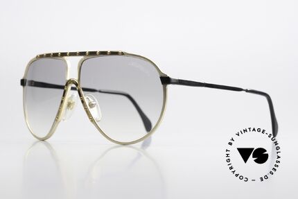 Alpina M1 Kultbrille 1987 Limited Edition, Sonnengläser in grau-Verlauf mit ALPINA Logo, Passend für Herren und Damen