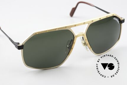 Alpina M6 Gold Black Limited Edition 80er, ungetragenes Exemplar mit original 80er Verpackung, Passend für Herren und Damen Alpina M6 Gold Black Limited Edition 80er, ungetragenes Exemplar mit original 80er Verpackung, Passend für Herren und Damen