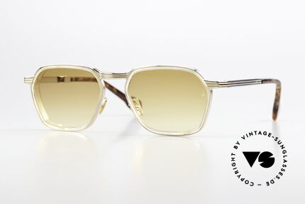 Jacques Marie Mage Beckett Limitierte Titan Sonnenbrille, Jacques Marie Mage Sonnenbrille, Modell BECKETT, Passend für Herren Jacques Marie Mage Beckett Limitierte Titan Sonnenbrille, Jacques Marie Mage Sonnenbrille, Modell BECKETT, Passend für Herren