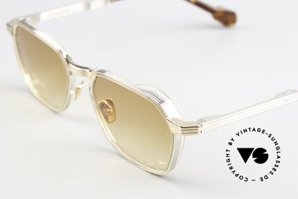 Jacques Marie Mage Beckett Limitierte Titan Sonnenbrille, JMM zeigt, dass "vintage" keine Frage des Alters ist!, Passend für Herren Jacques Marie Mage Beckett Limitierte Titan Sonnenbrille, JMM zeigt, dass "vintage" keine Frage des Alters ist!, Passend für Herren
