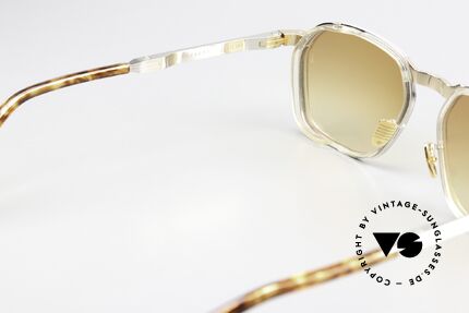 Jacques Marie Mage Beckett Limitierte Titan Sonnenbrille, stilvoller und besser geht's nicht (muss man fühlen!), Passend für Herren Jacques Marie Mage Beckett Limitierte Titan Sonnenbrille, stilvoller und besser geht's nicht (muss man fühlen!), Passend für Herren