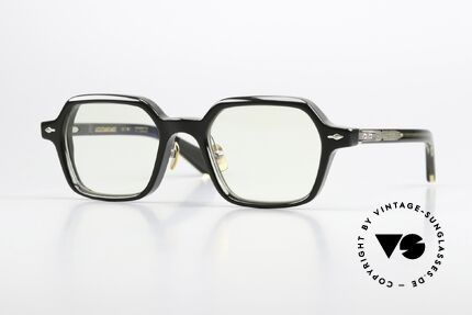 Jacques Marie Mage Holden Massive Azetatbrille Eckig, Jacques Marie Mage Brillenfassung, Modell Holden, Passend für Herren und Damen Jacques Marie Mage Holden Massive Azetatbrille Eckig, Jacques Marie Mage Brillenfassung, Modell Holden, Passend für Herren und Damen